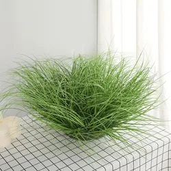 Artificial Onion Grass Artificial Grass Wedding Venue Decoration Home Decoration Potted Fake Plant Garden Decoration