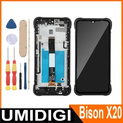 For UMIDIGI Bison X20/ 6.53