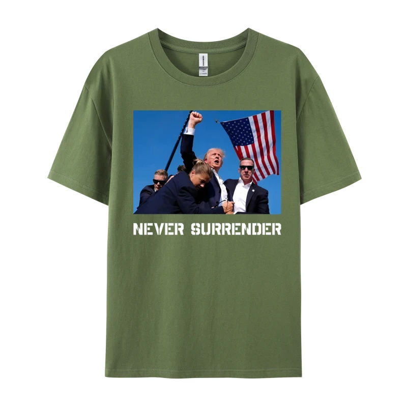 

Men Tshirts Trump T-shirts New Design Print O Neck Tees Male Tops Short Sleeve Cotton Tees Free Shipping