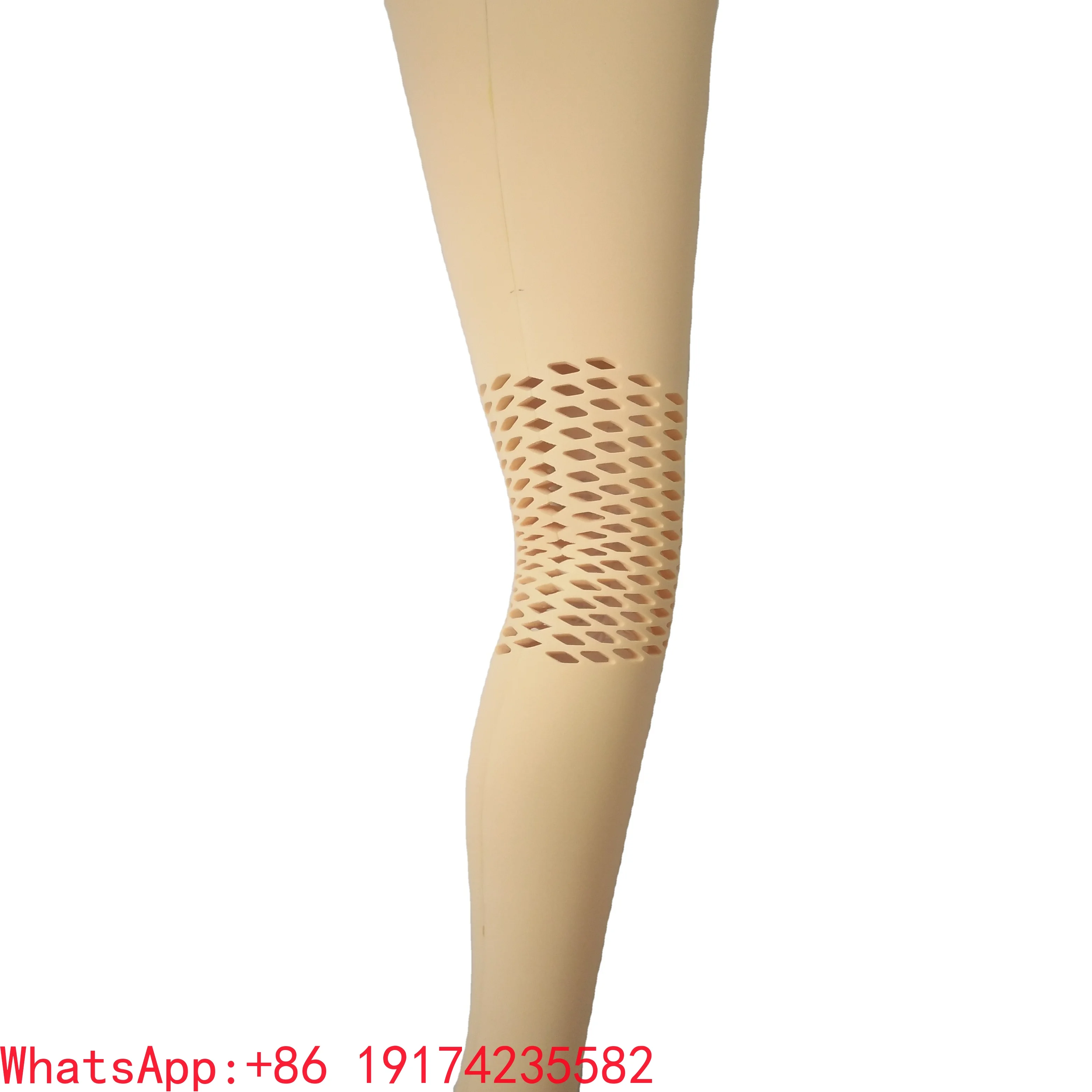 

AK Cosmetic Foam Cover (Water Proof) for Prosthetic Leg Artificial Limbs