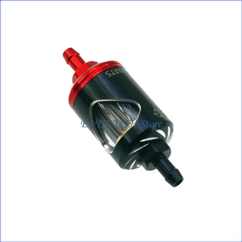 

Сменный топливный фильтр из нержавеющей стали 124B, масляный фильтр для мотоцикла, топливный фильтр