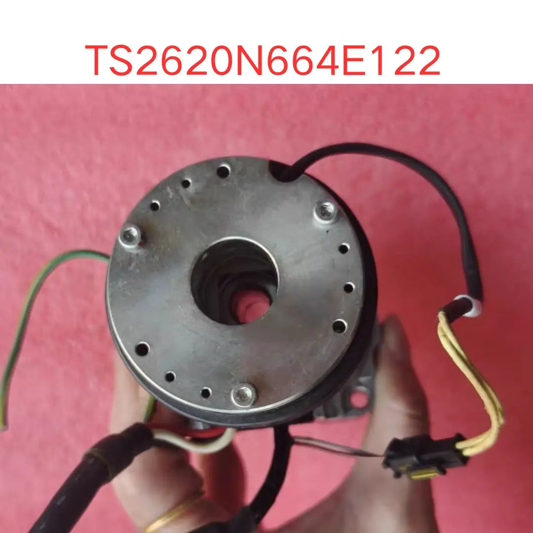Second-hand test OK TS2620N664E122 encoder Fast Shipping