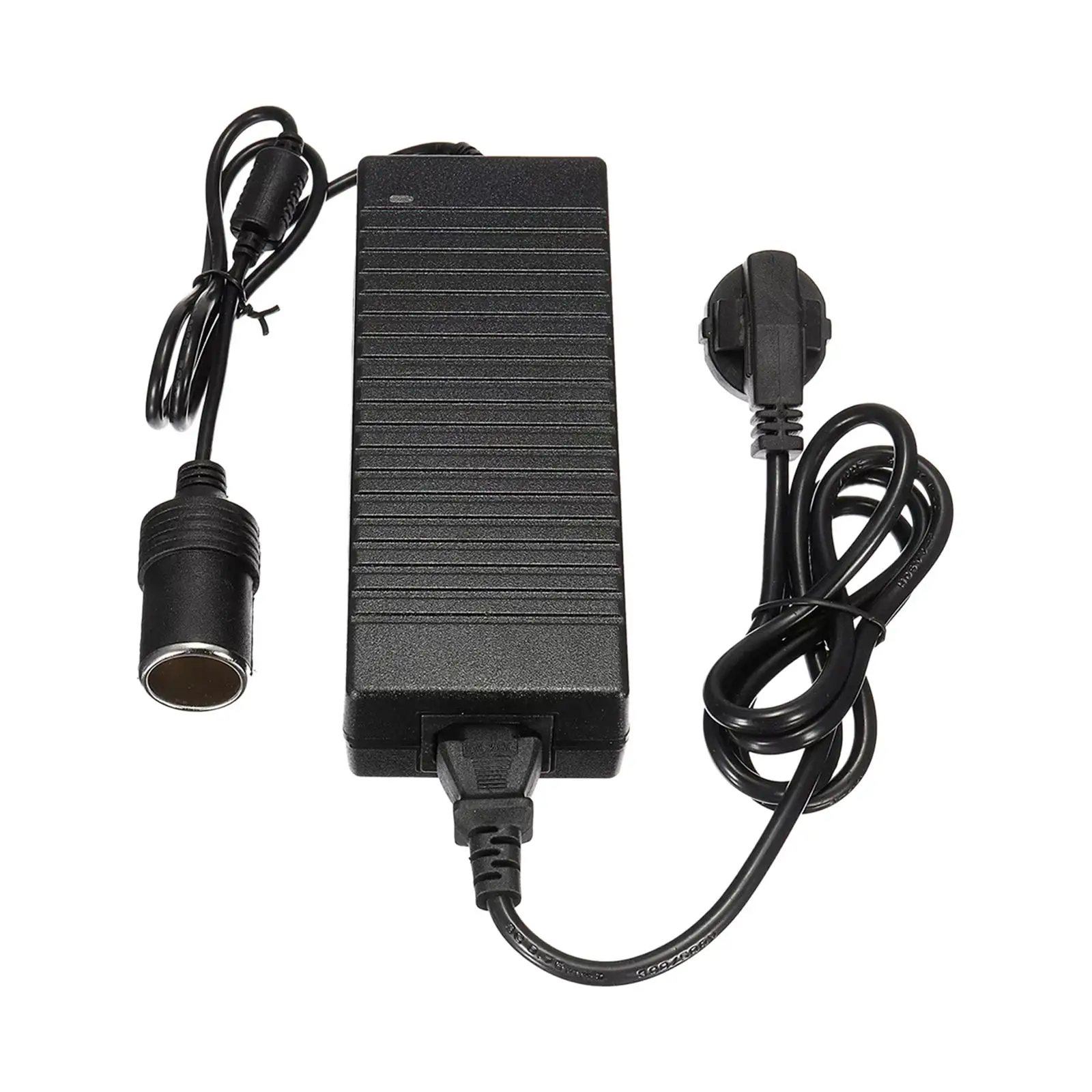 AC DC Transformer 100V-240V to 12V 10A Travel Multipurpose Durable Home