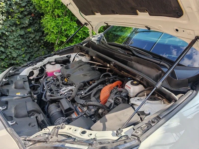 

1 комплект газовых стоек для Toyota Harrier XU80 2020-настоящее время переднего капота, модификация подъемной опоры, демпфер, опорные стержни амортизатора