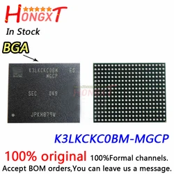 1PCS In Stock 100% NEW BGA K3LKCKC0BM-MGCP K3LKCKC0BM MGCP  Chipset.