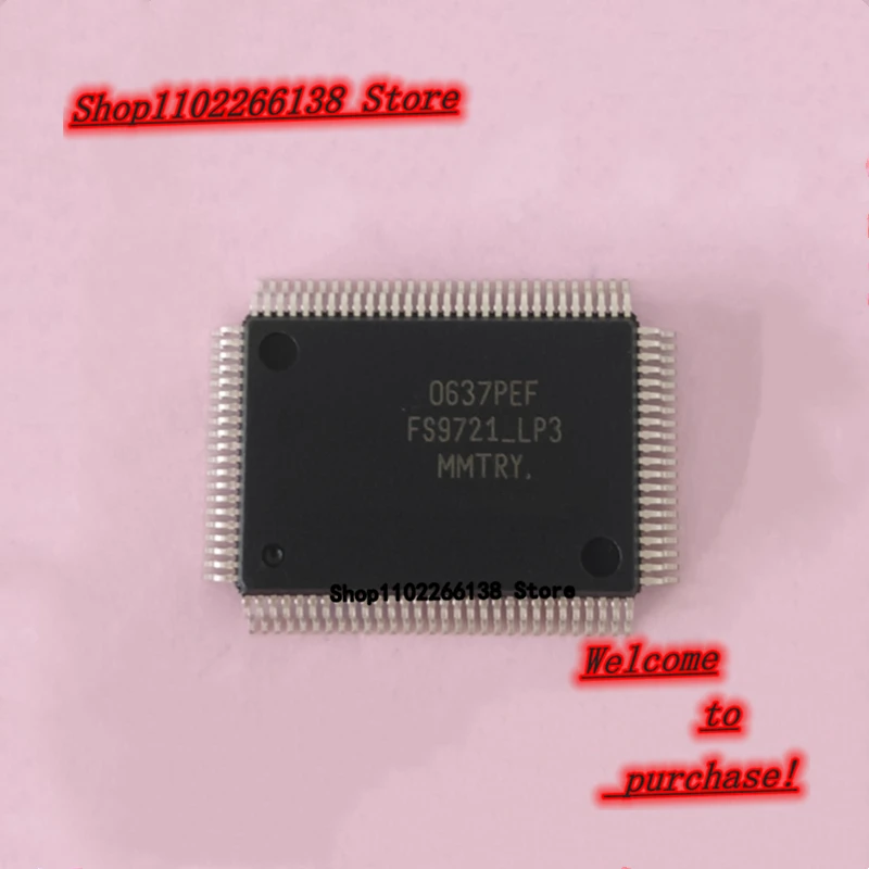 FS9721-LP3 QFP-100 Чип IC 1 шт./лот