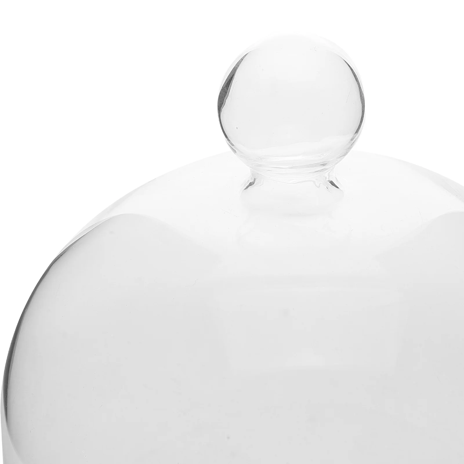 أحمر الشفاه الخالد زهرة الروائح غطاء الزجاج الأبدي قبة شفافة الجرار الزخرفية #5