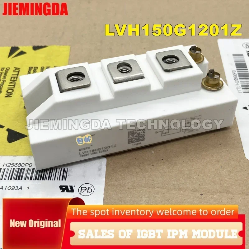 LWH150G1202 LWH200G1202 LWH300G1202 LVH150G1201Z LWH150G1201 LWH300G1203 وحدة IGBT جديدة في المخزون