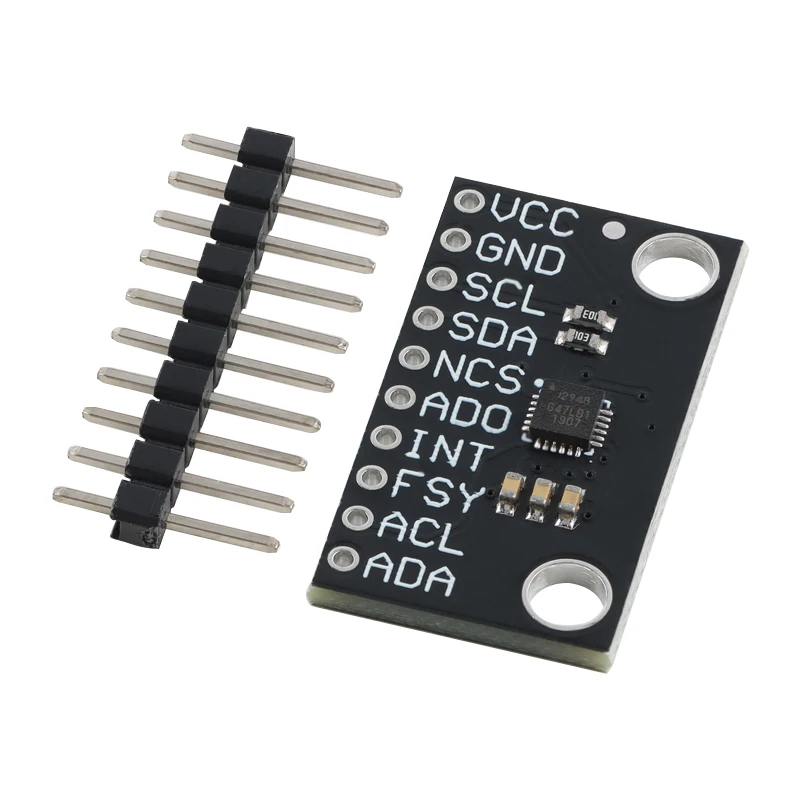 5128 Amplifier Board 5W Class D Digital Amplifier Board Mono Audio Module Low Distortion VS88715V