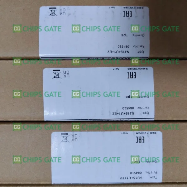 

Новая замена для Nj15 + u1 + e2 Nj15u1e2 бесконтактный переключатель быстрая доставка совершенно новый оригинальный Spot Plc