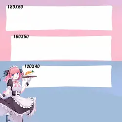 50x160/60X180CM Couple White Pillowcase Polyester Protection Dustproof Pillow Cover Body PillowCase Dakimakura for Bed Sleeping