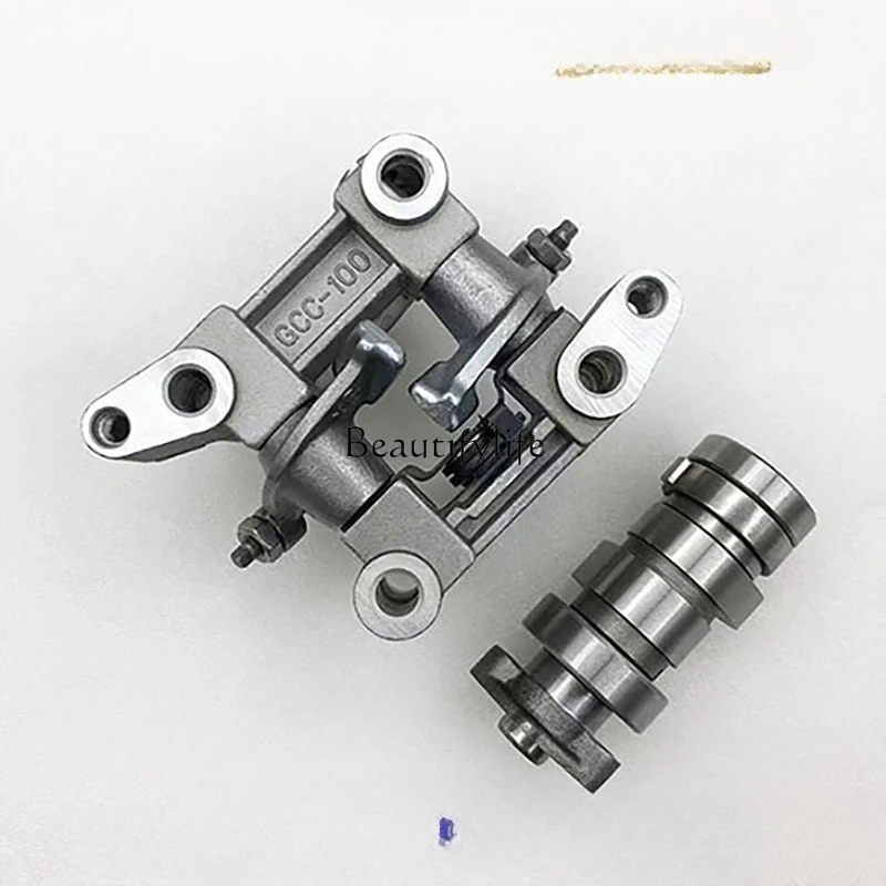 Suitable for scooter motorcycle camshaft silent rocker arm bracket assembly 2