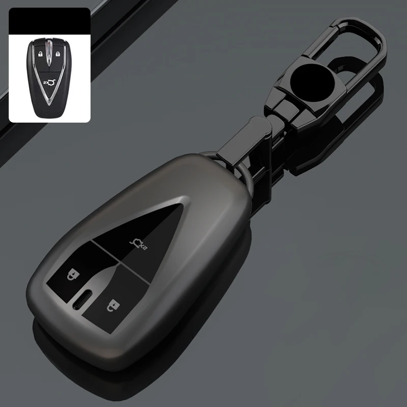 

Fashion TPU Car Key Case Cover Shell for Changan UNIT UNIK CS35PLUS CS55 PLUS CS75 PLUS Oshan X7 X5 Car Accessories
