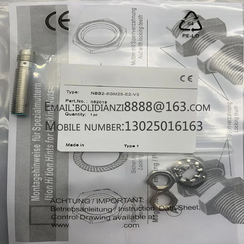 NBB2-8GM25-E2-V3 NB… - image