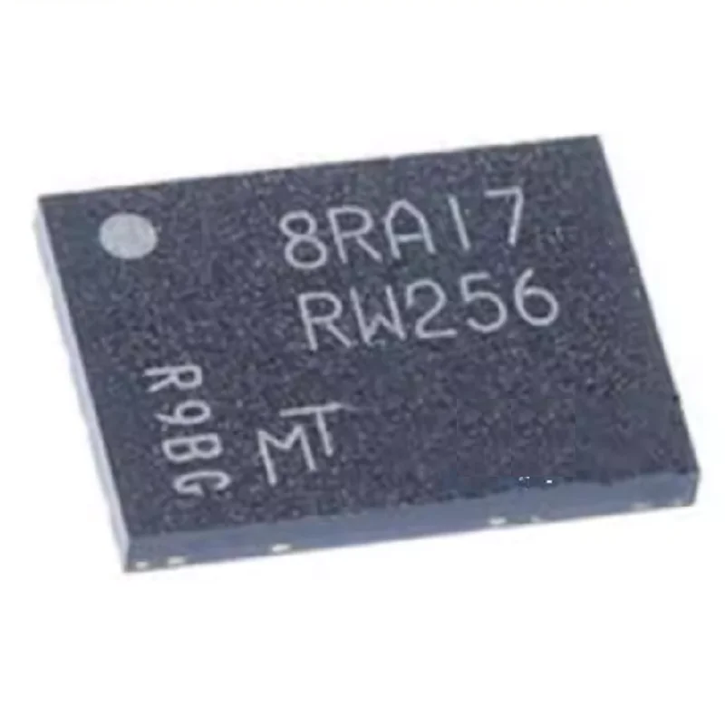 Integrated Circuits (ICs) MT25QL01GBBB1EW9-0SIT FLASH - NOR Memory IC 1Gbit SPI - Quad I/O 133 MHz 8-WPDFN (8x6) (MLP8)