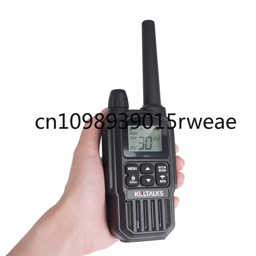 

Радиостанция Kultalks KT21 GMRS KU46001