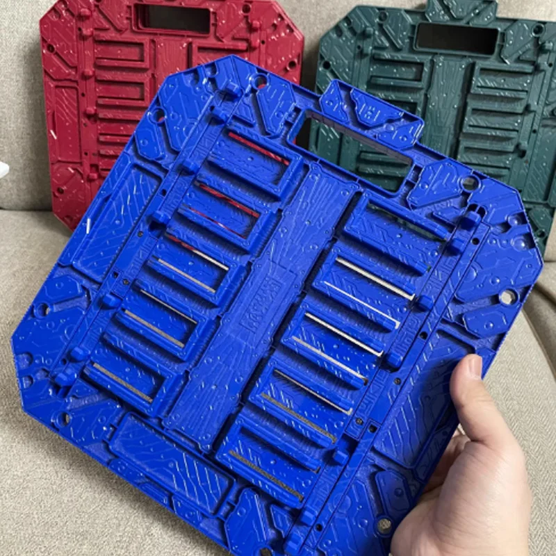 Kamen Rider Build Full Bottle Holder Pandora Box Style Storage Board for Bottle Display Kids Toy Organizer Anime Collection Gift view 4