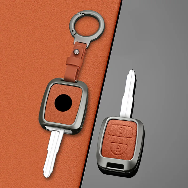 New car key cover suitable for Foton Aumark S3 S5 key case, Aumark CTX straight key CTS New Jyun S1 van key case shell