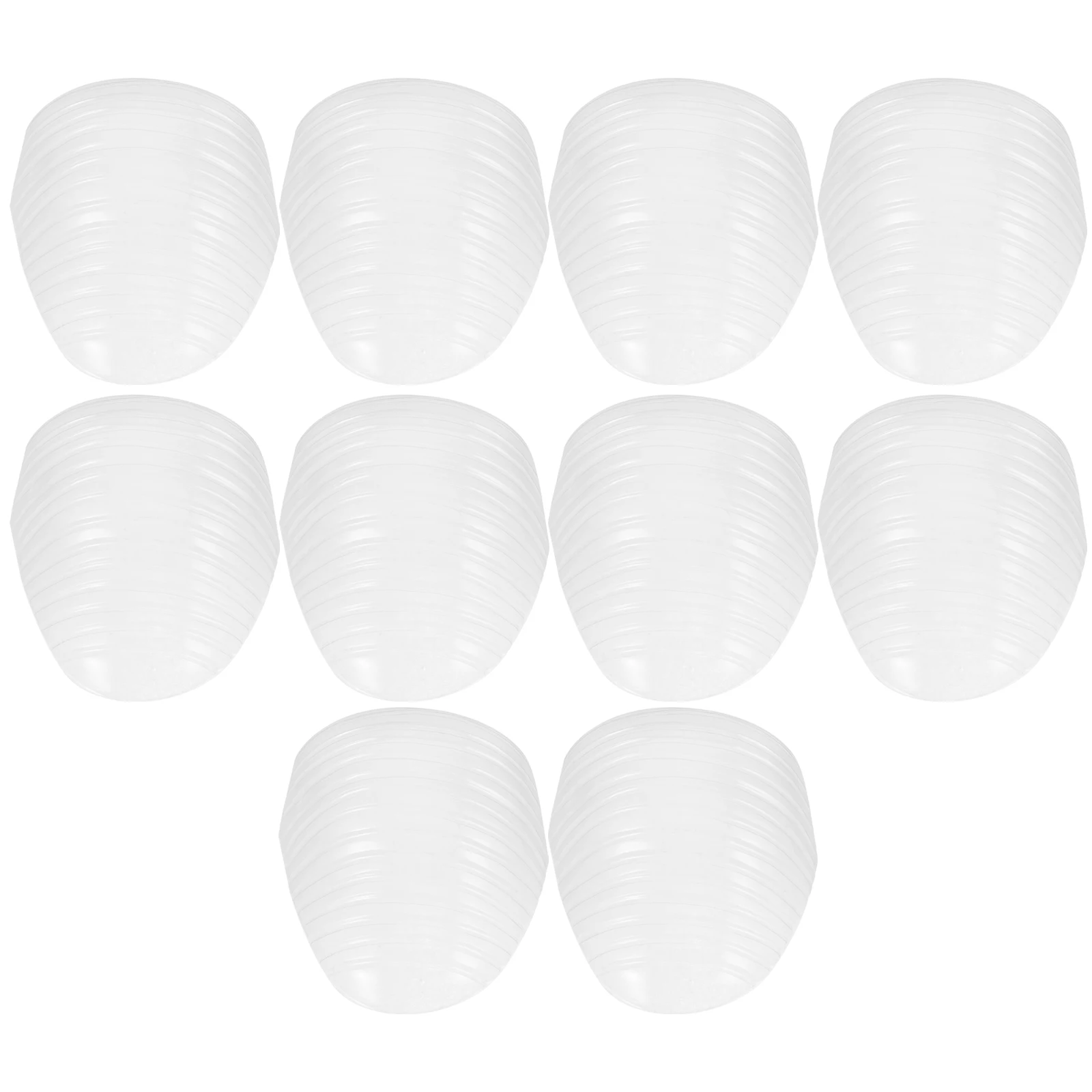 

10 Pcs Hat Holder Baseball Cap Shaper Insert Display Stand Inner Storage Stay