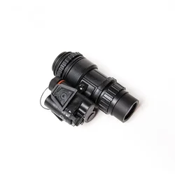 FMA AN/PVS18 1:1 Semi-Metallic Model Version Head-mounted Monocular Night Vision No-Functional TB1206