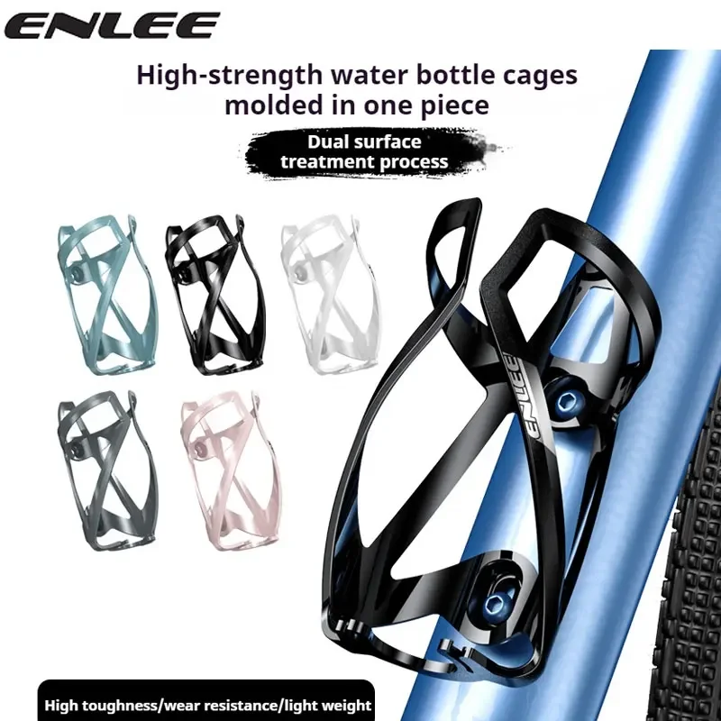 

Bicycle Support Bottle Holder Rack Cycling Accesories Bicycle Thermo Bottle Fasteners Rack MTB Kettle Cage Bracket