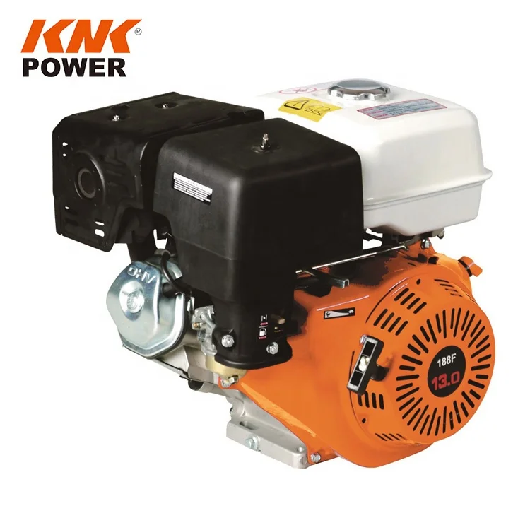 13HP Gasoline Engine 4 Stroke 389CC 188F