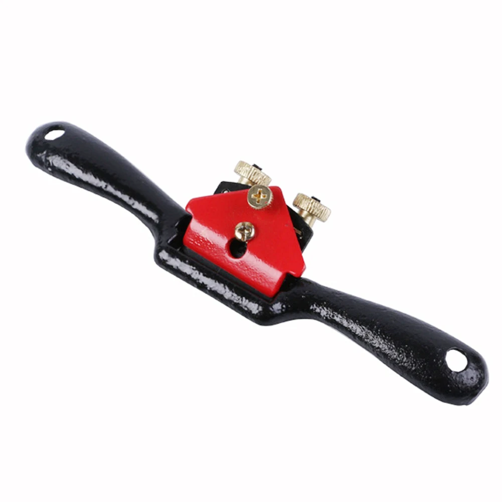 9 Inch Woodworking DIY Woodcraft Shave Cutter Planer Blades Carpenter Hand Tool Cast Iron
