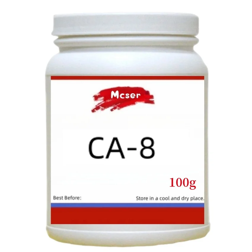 

Ca-8 Non-ionic Surfactant Emulsifying Power For Silicone Oil, Mineral Oil, And Ester Oil