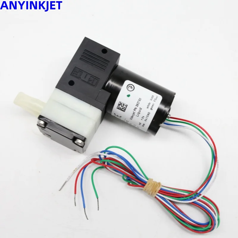 100% Original New 393760 gutter pump KNF pump for VJ1000 VJ1580  VJ1210 1220 1510 1520 1610 1620 printer