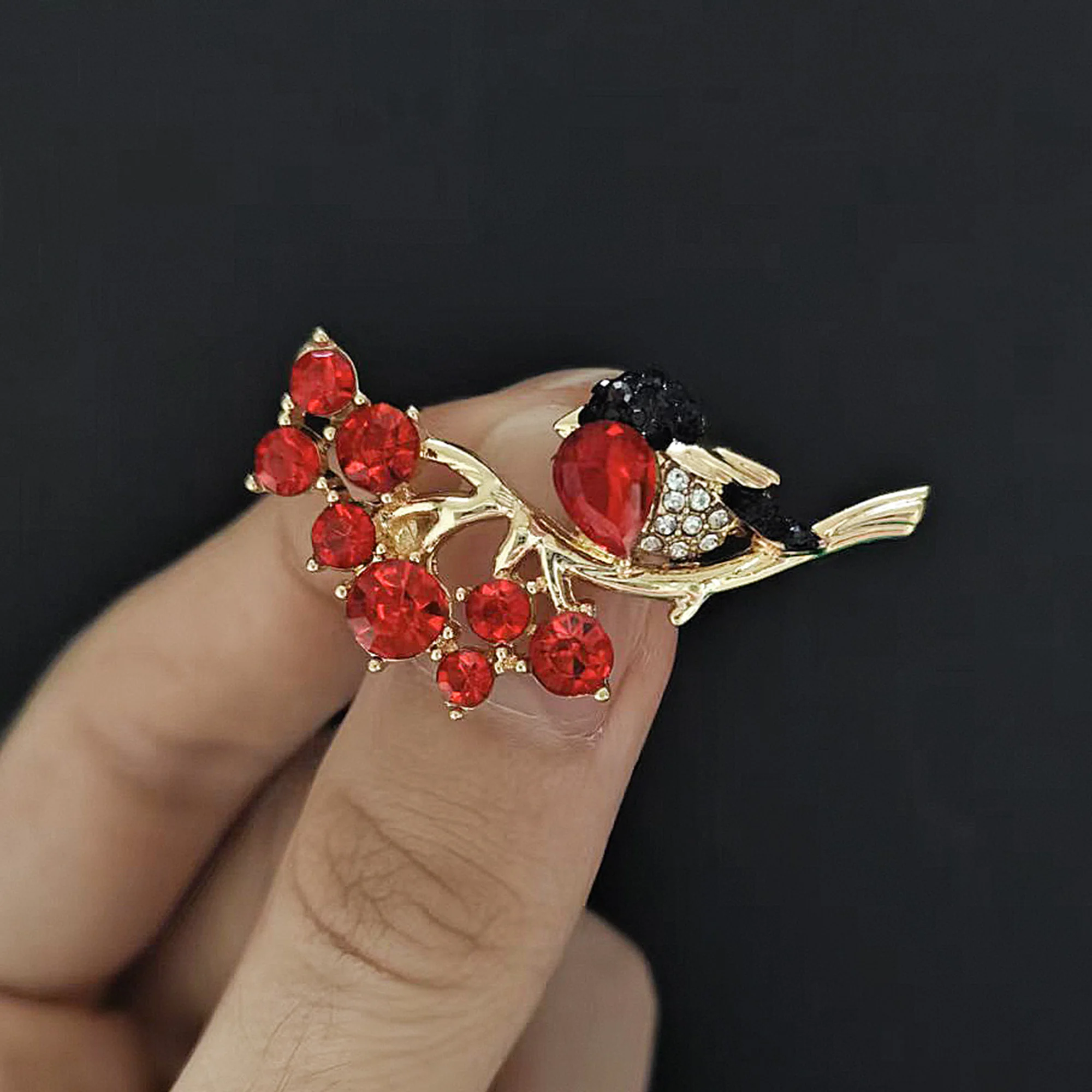 Thumbnail 3 - #16 Compare Decorative Brooch Pins Before You Buy