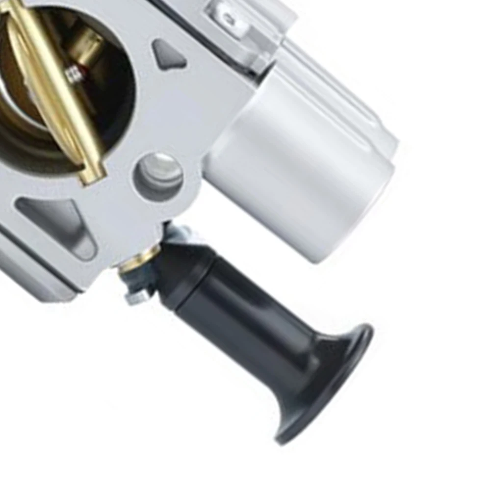 Carburetor Kit for MS271 MS261 MS271C MS291C MS261C Chainsaws Matches 1143 120 0616 C1Q-S211 Dimensions and Function