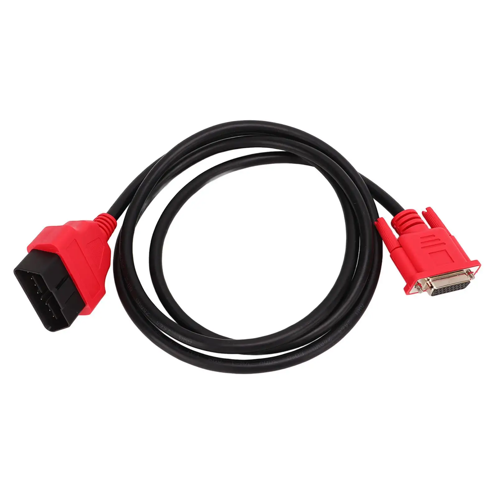 OBDII Scanner Diagnostic Cable Rubber ABS OE Design EAX0068L00C for solus ULTRA EESC318