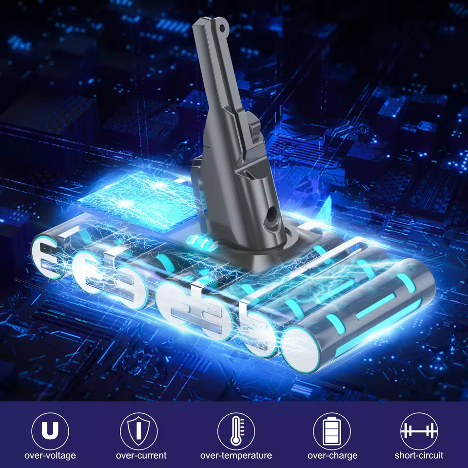 다이슨 V8 배터리