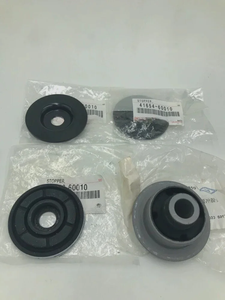 

for Toyota HILUX LAND CRUISER PRADO FORTUNER 4Runner Lexus LX470 GX470 GX400 GX460 41654-60010 front differential rubber pad