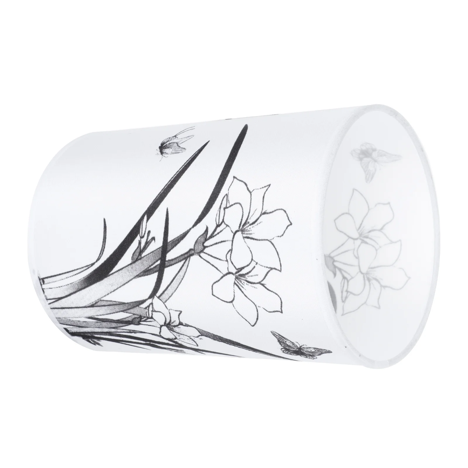 1pc Cloth Lampshade Modern Durable Light Cover For Wall Ceiling Desk Lamp Home Decor Lighting Accessory Chic Lamp Shell