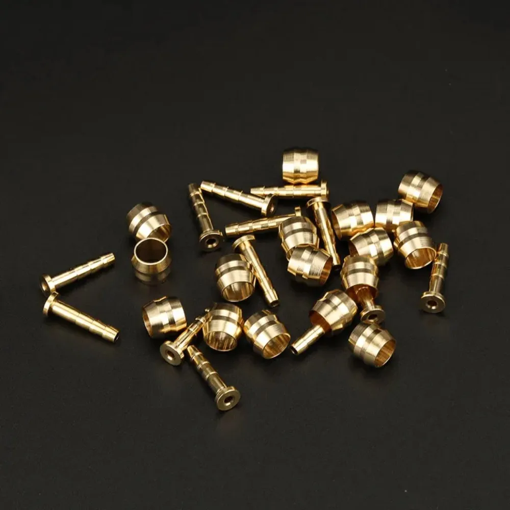 50 Pcs Bicycle Brake Olives/Inserts for SHIMANO BH90 BH59 SRAM Magura Tektro Cycle Hydraulic Brake Connector Replacement Parts - view 3