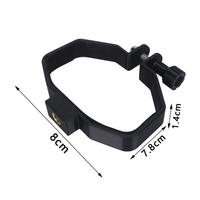 for Drones Mount Fixed Shooting Flip Lightweight Bracket Drones for DJI MINI 5 PRO Body Clip Adapter Tripod Fixed Shooting Stand