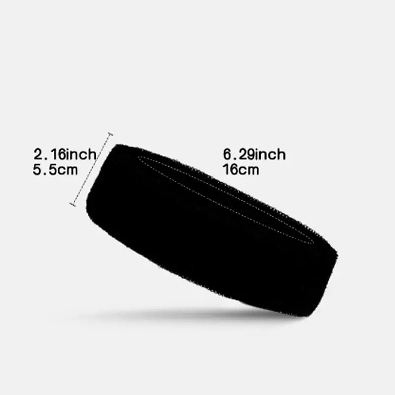 Quick-Drying Fitness Headband Yoga Exercise Sweatband Absorbent Headband