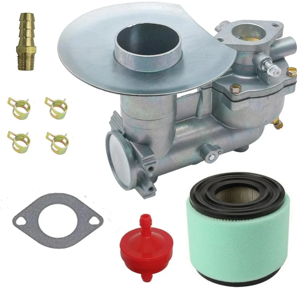 

DIY Engine Repair As Shown Air Filter Kit Improved Fuel Efficiency Kit Carburetor Compatibility With Models 391065