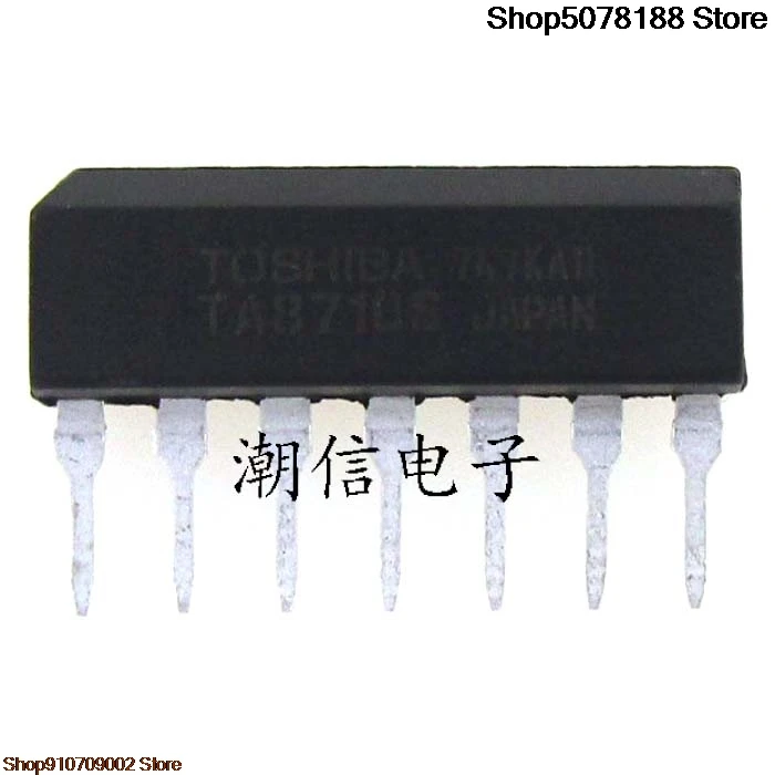 10 ชิ้น TA8710S