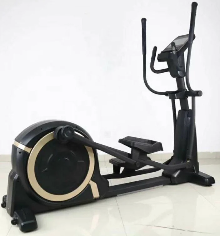 CE-gecertificeerde commerciële crosstrainer met 10,1 '' touchscreen voor GYM