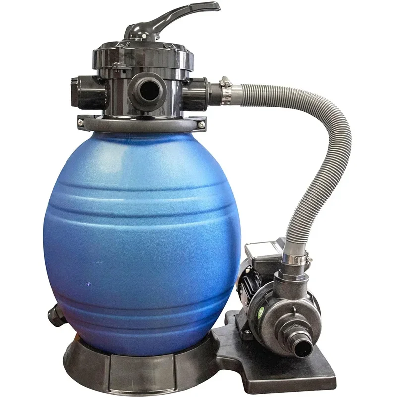 

Pool Filtration Systems for Above and Below Ground Frames 12 Inch Pool Sand Filter for Pools