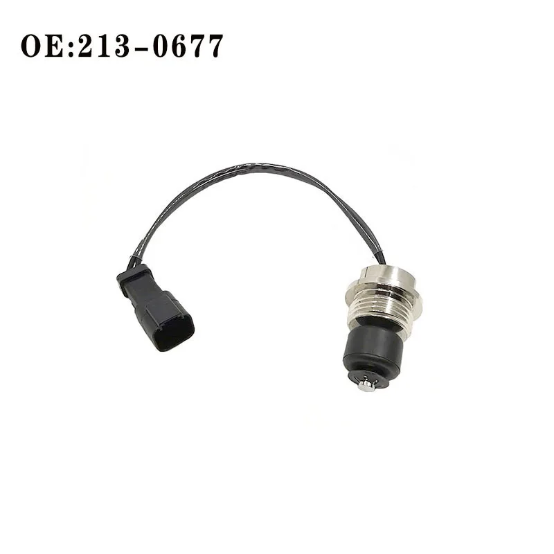 

213-0677 For Caterpillar E320C Hydraulic Oil Oil Level Sensor Induction Plug 213-0677 Excavator Parts