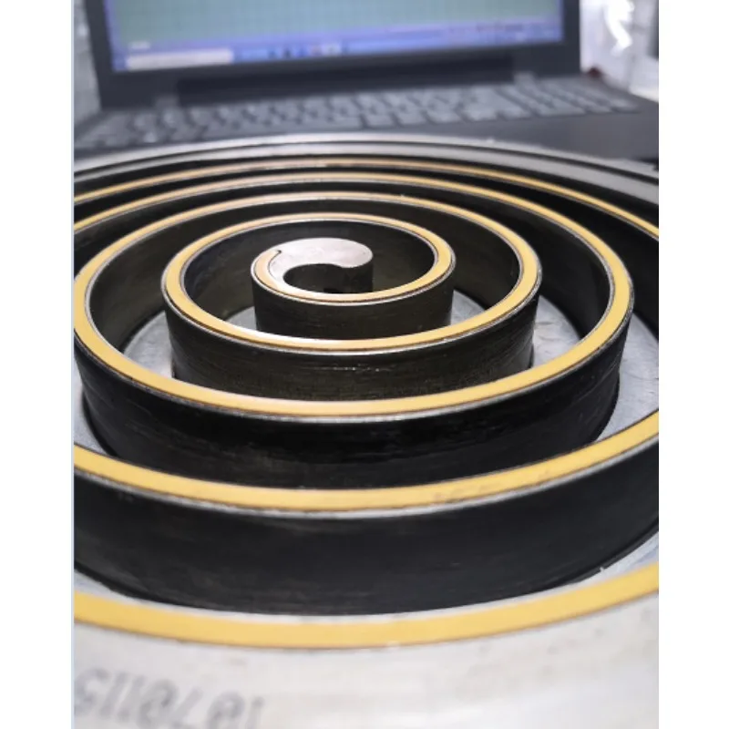 High Wear‑Resistant Tip Seal Kits for Agilent IDP‑3 Scroll Vacuum Pump, New Aftermarket Maintenance Replacement Parts