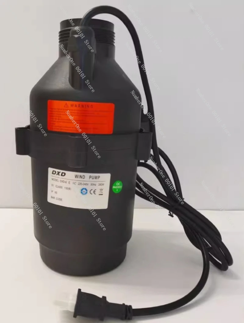 Air Blower Air Pump for Spa Wind Pump for For Spa Amp Bathtub Bubbling DXD-6 50HZ/60HZ