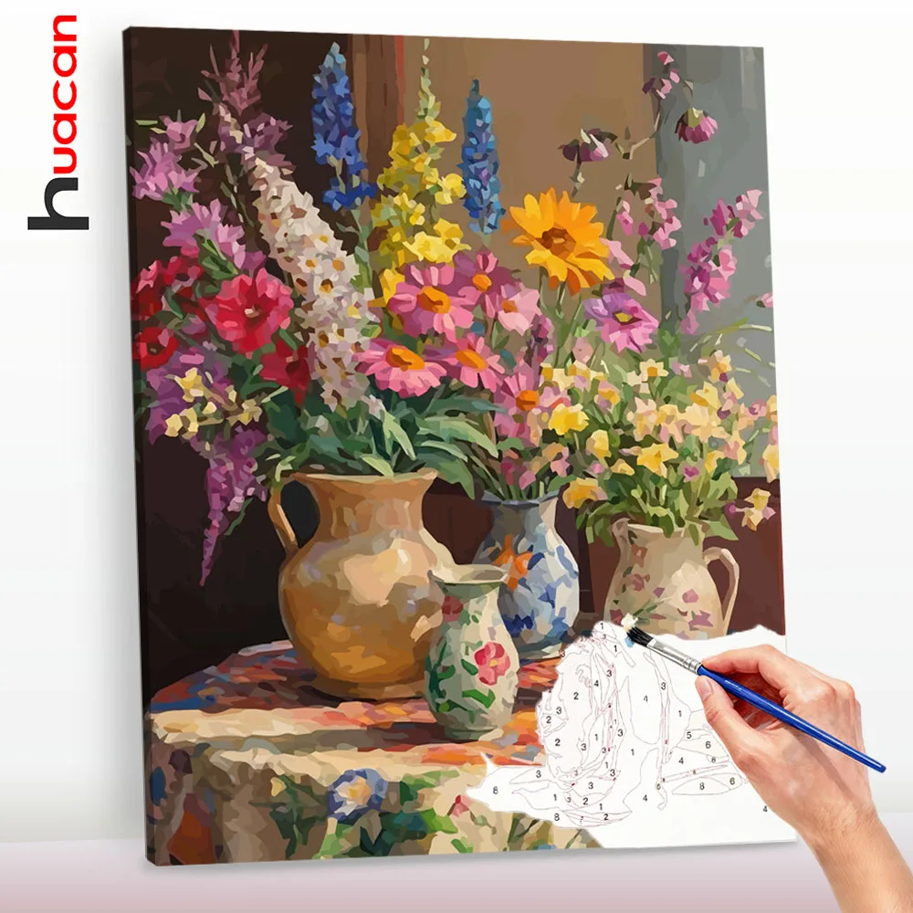 Huacan Paint By Adu…