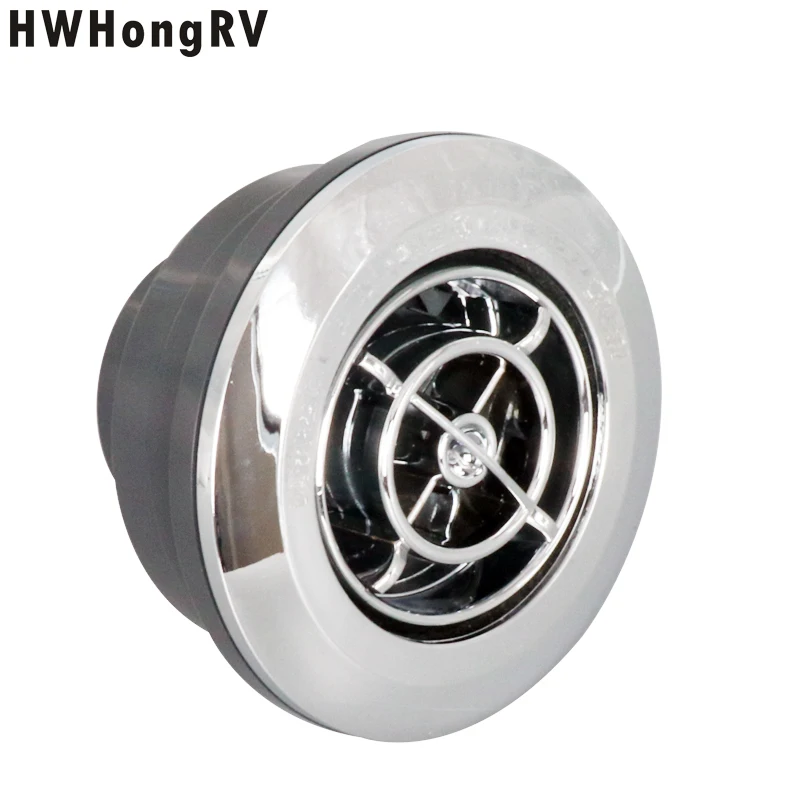 

HWhongRV campervan car RV designed auto air vent with adjustable head