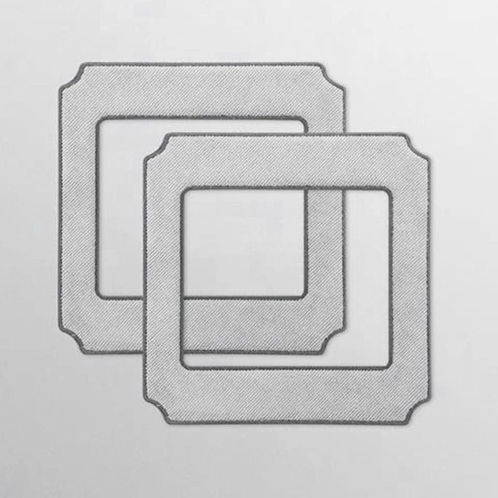 A14G-5 ชิ้นผ้าไมโครไฟเบอร์ Mop เปลี่ยนสําหรับ Ecovacs Robotics Winbot W836 W850 W860 W880 W920 หุ่นยนต์ทําความสะอาดหน้าต่าง