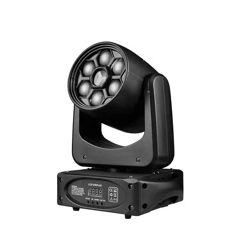 

Призма узор пчелиный глаз бар окружающий свет сцена качающаяся голова окрашивание свет