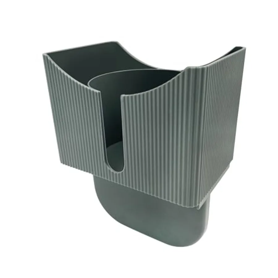 

Couch Anti-Spill Drink Holder Tray, Couch Seat Cushion Cup Beverage Holder for Cups, Mugs, Bottles, Cans